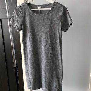 T-shirt dress